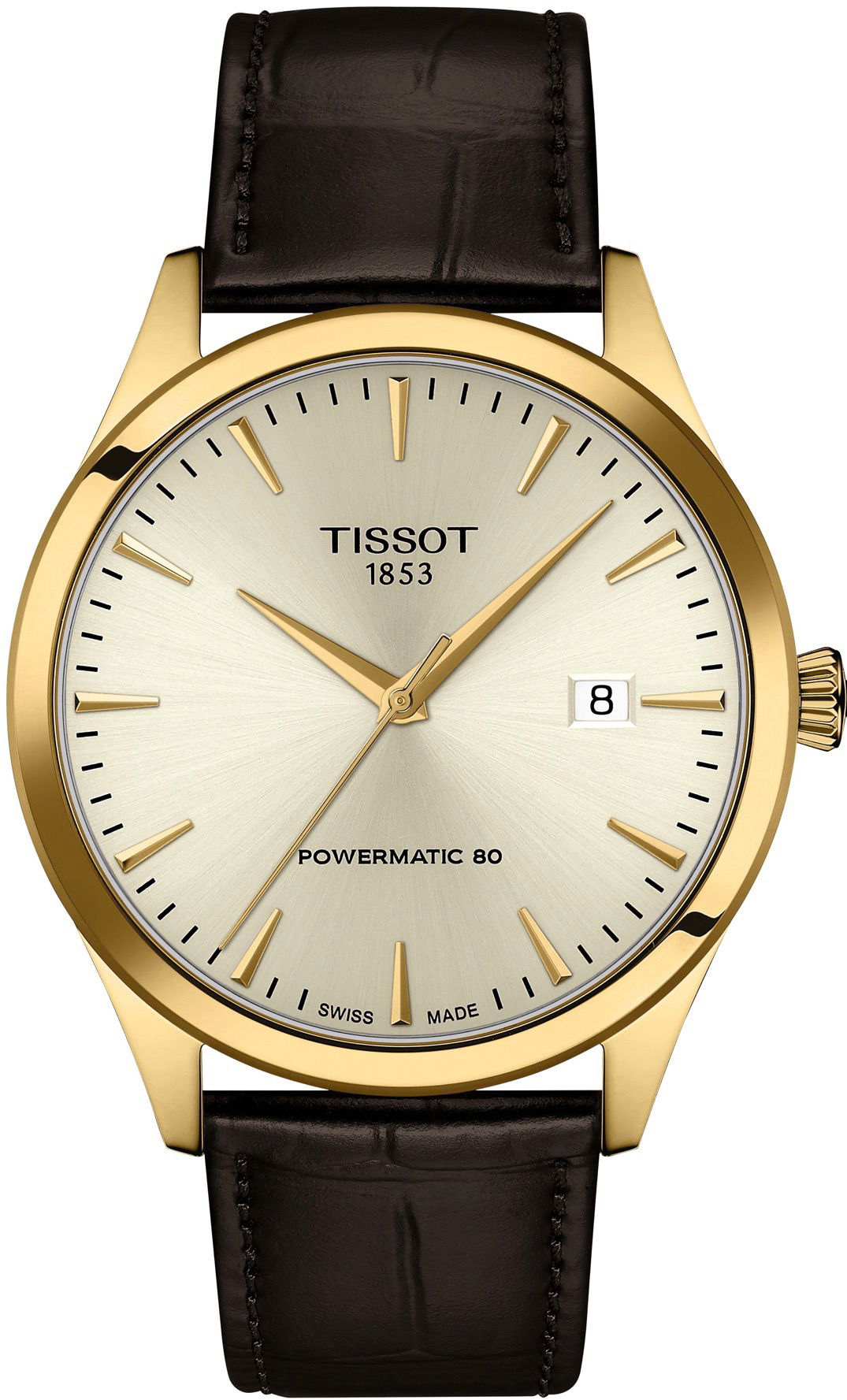 TIssot Classic Dream 40mm T1584073626100 - Erkek Kol Saati (T158.407.36.261.00)