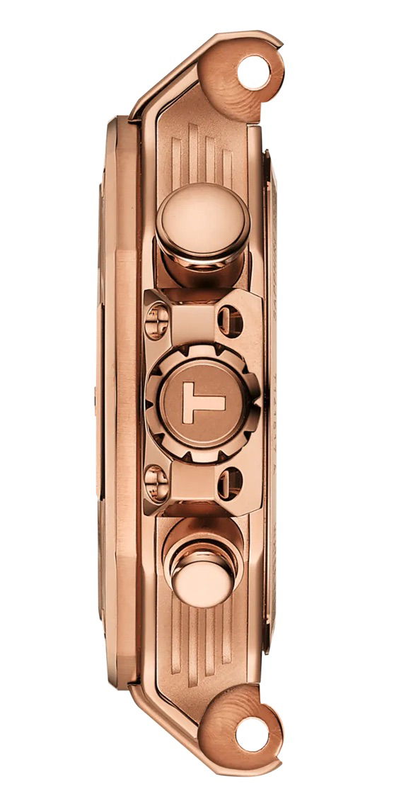 Tissot T-Race 38mm T1418173750100 - Kadın Kol Saati (T141.817.37.501.00)