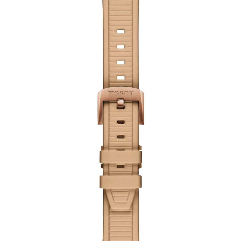 Tissot T-Race 38mm T1418173750100 - Kadın Kol Saati (T141.817.37.501.00)