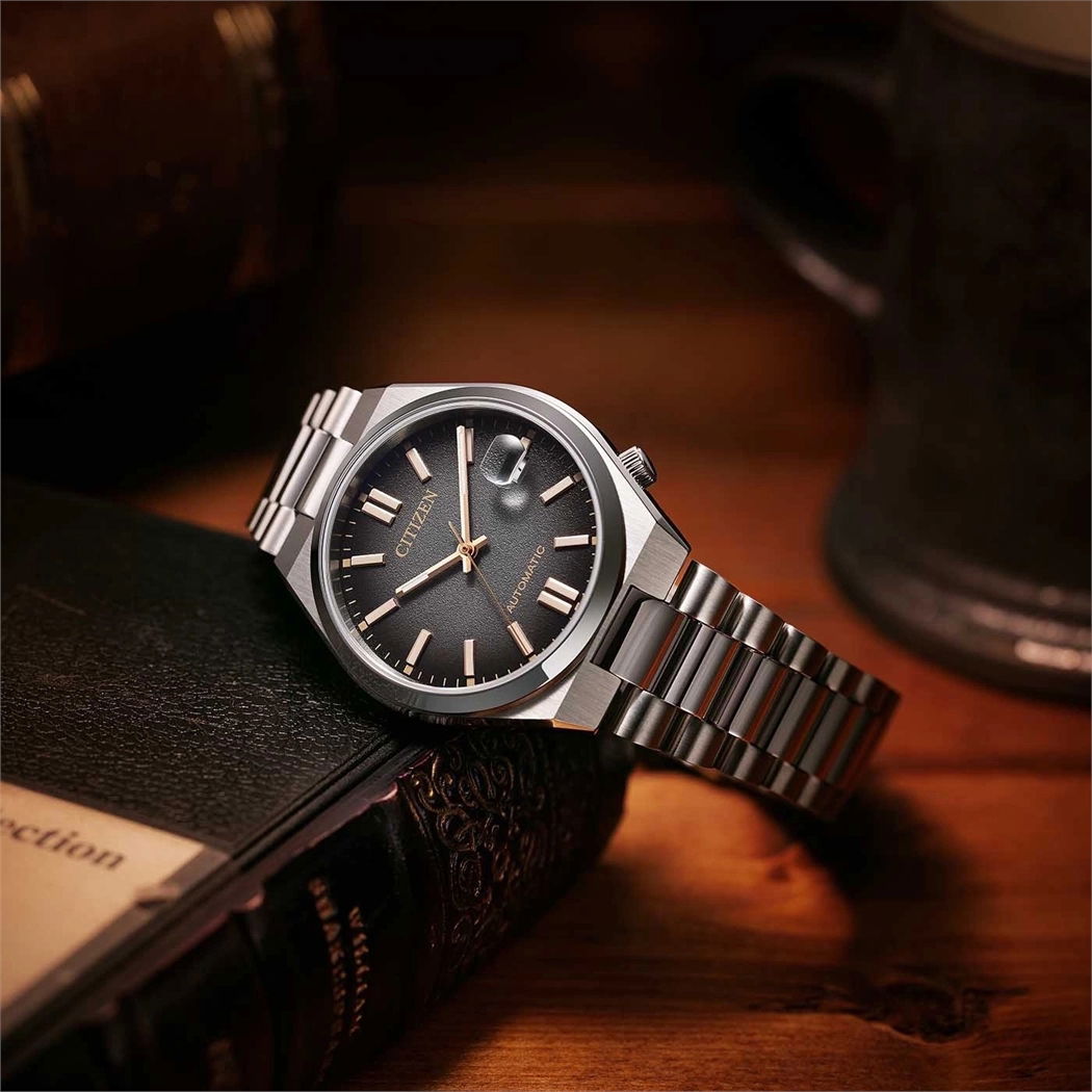 Citizen Tsuyosa 37mm Limited Edition Nj0200-50E Erkek Kol Saati