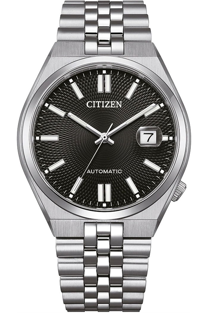 Citizen Tsuyosa 60 Nk0023-57L Otomatik Erkek Kol Saati | Gündüz Saat