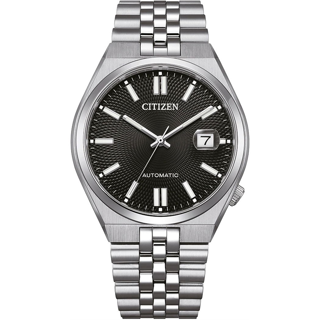 Citizen Tsuyosa 60 Nk0020-55E Otomatik Erkek Kol Saati