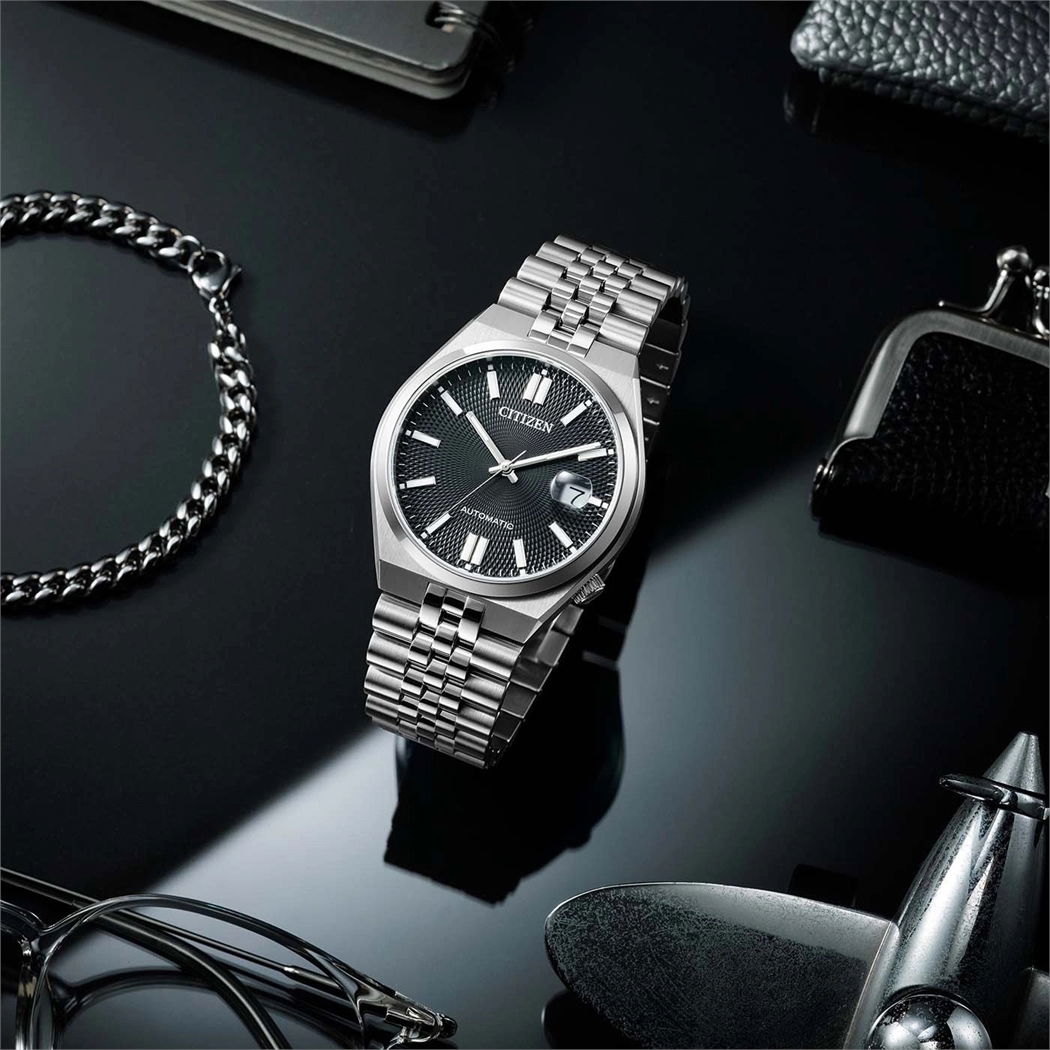 Citizen Tsuyosa 60 Nk0020-55E Otomatik Erkek Kol Saati