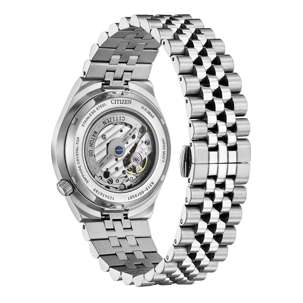 Citizen Tsuyosa 60 Nk0020-55E Otomatik Erkek Kol Saati