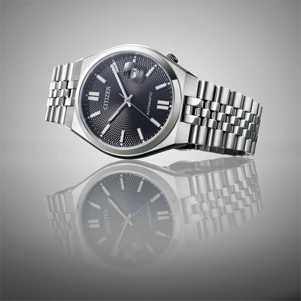 Citizen Tsuyosa 60 Nk0020-55E Otomatik Erkek Kol Saati
