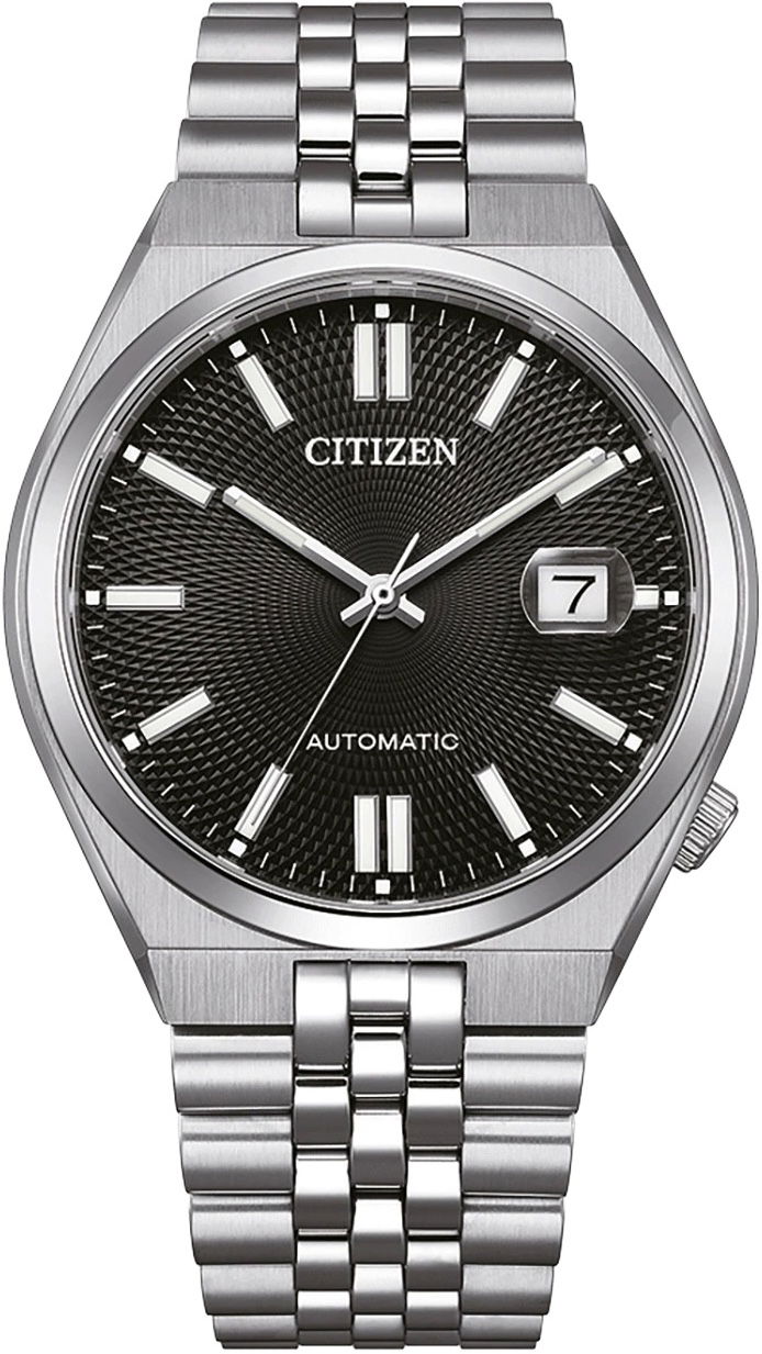 Citizen Tsuyosa 60 Nk0020-55E Otomatik Erkek Kol Saati