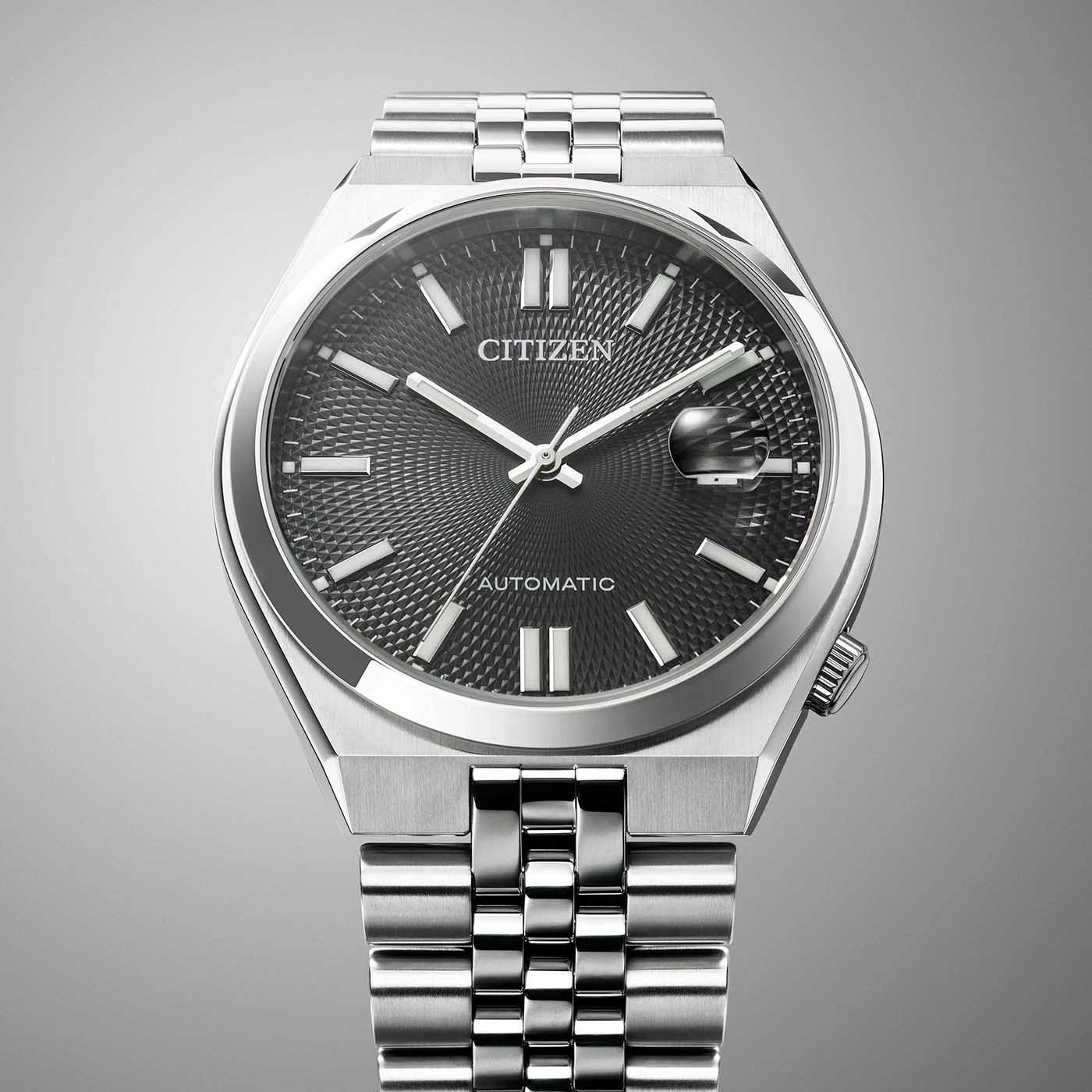 Citizen Tsuyosa 60 Nk0020-55E Otomatik Erkek Kol Saati