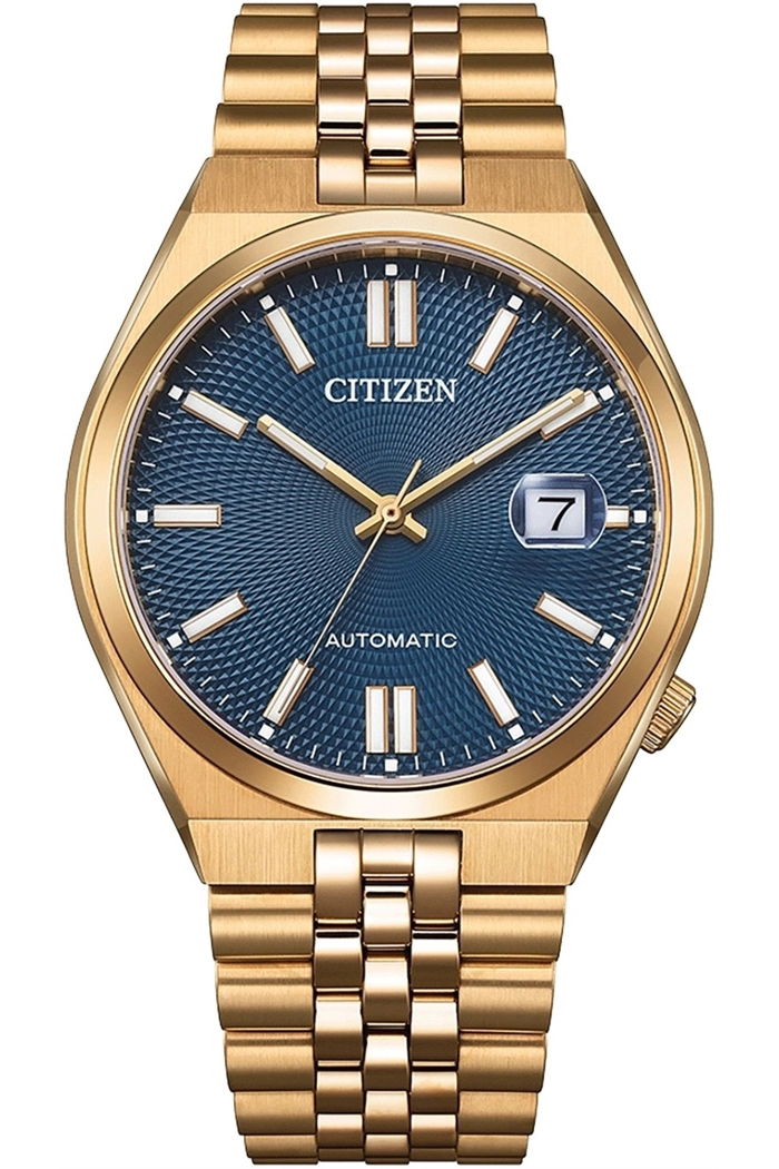 Citizen Tsuyosa 60 Nk0024-54X Otomatik Erkek Kol Saati | Gündüz Saat