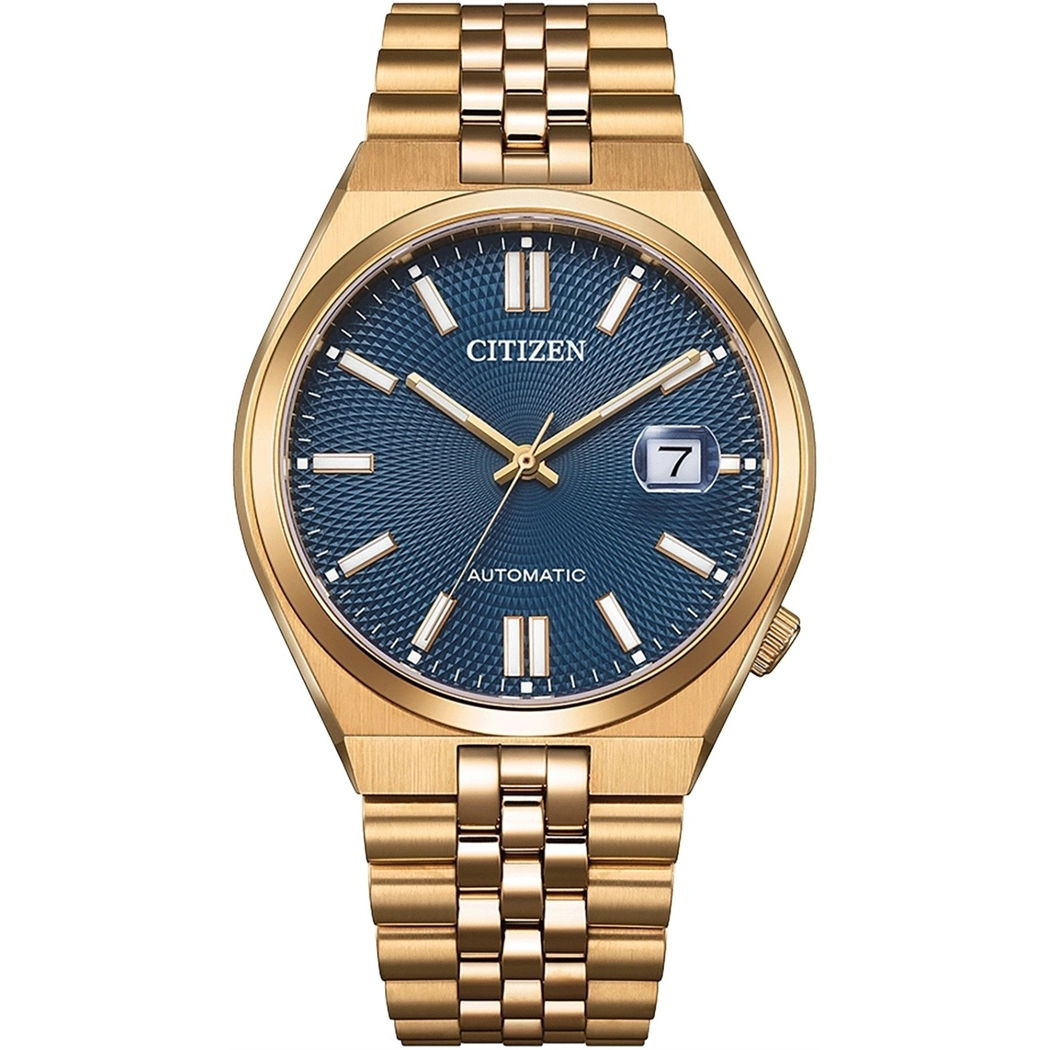 Citizen Tsuyosa 60 Nk0023-57L Otomatik Erkek Kol Saati