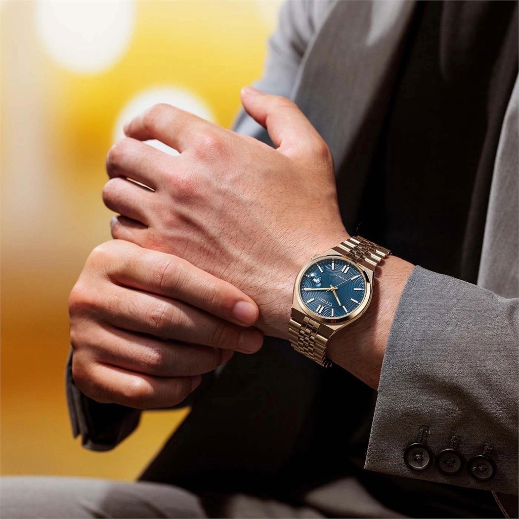 Citizen Tsuyosa 60 Nk0023-57L Otomatik Erkek Kol Saati