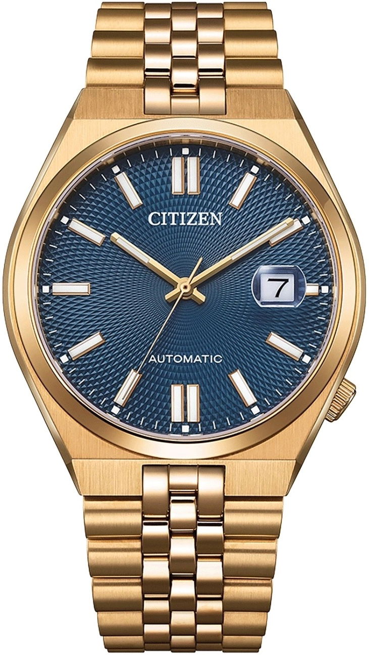 Citizen Tsuyosa 60 Nk0023-57L Otomatik Erkek Kol Saati