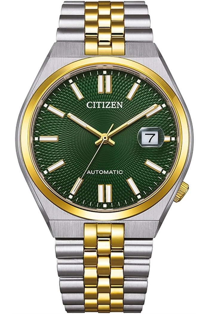 Citizen Tsuyosa 60 Nk0024-54X Otomatik Erkek Kol Saati | Gündüz Saat