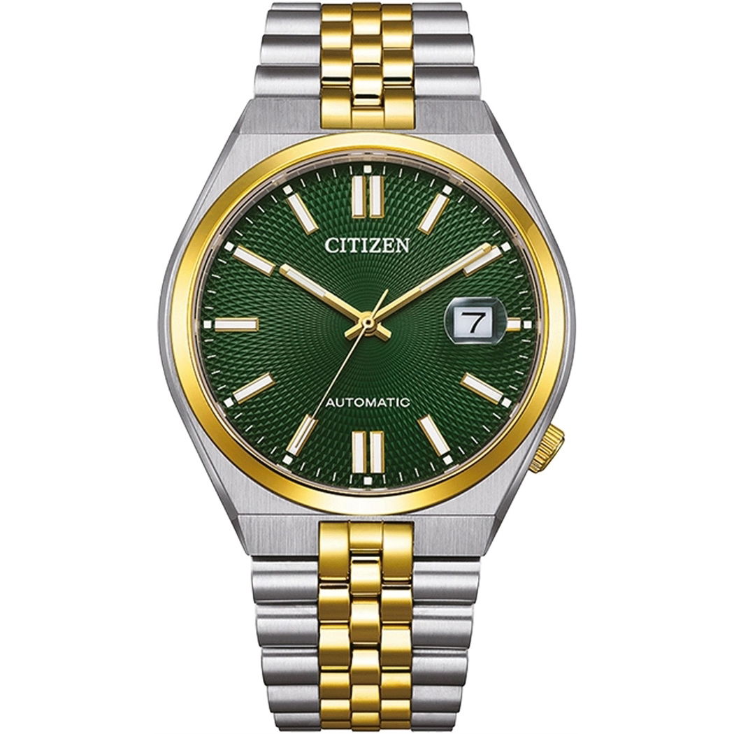Citizen Tsuyosa 60 Nk0024-54X Otomatik Erkek Kol Saati