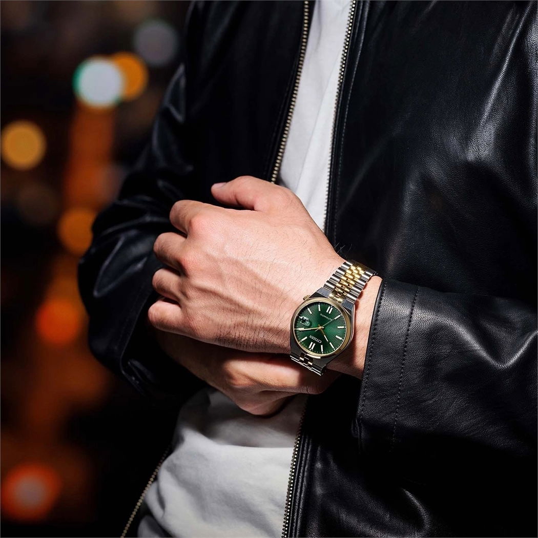 Citizen Tsuyosa 60 Nk0024-54X Otomatik Erkek Kol Saati