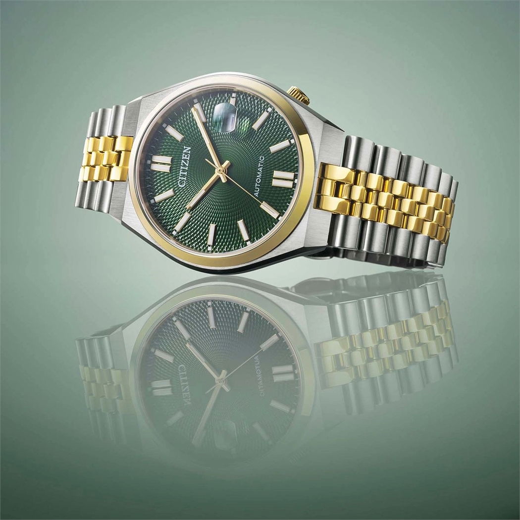Citizen Tsuyosa 60 Nk0024-54X Otomatik Erkek Kol Saati