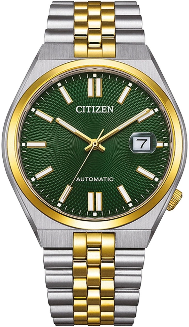 Citizen Tsuyosa 60 Nk0024-54X Otomatik Erkek Kol Saati