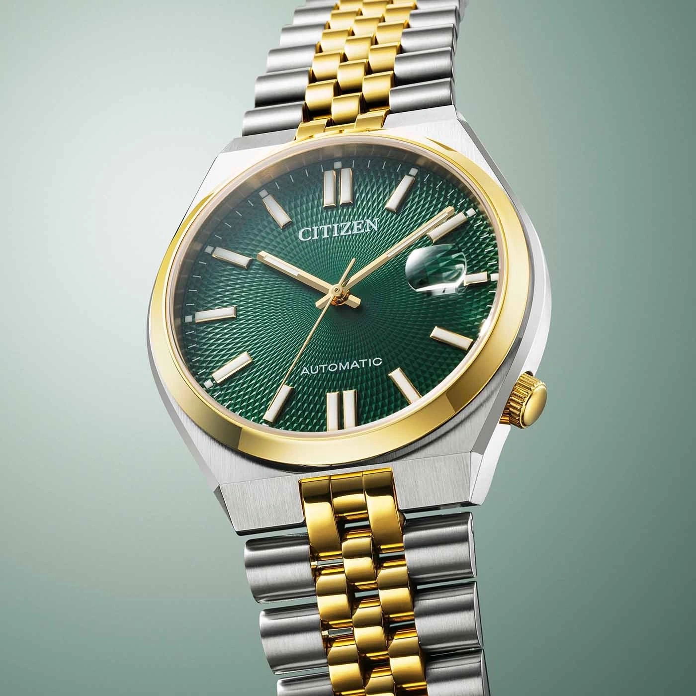 Citizen Tsuyosa 60 Nk0024-54X Otomatik Erkek Kol Saati