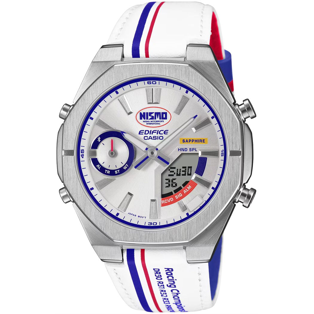 Casio NISMO Heritage Edition Ecb-S10nıs-7Adr Erkek Kol Saati