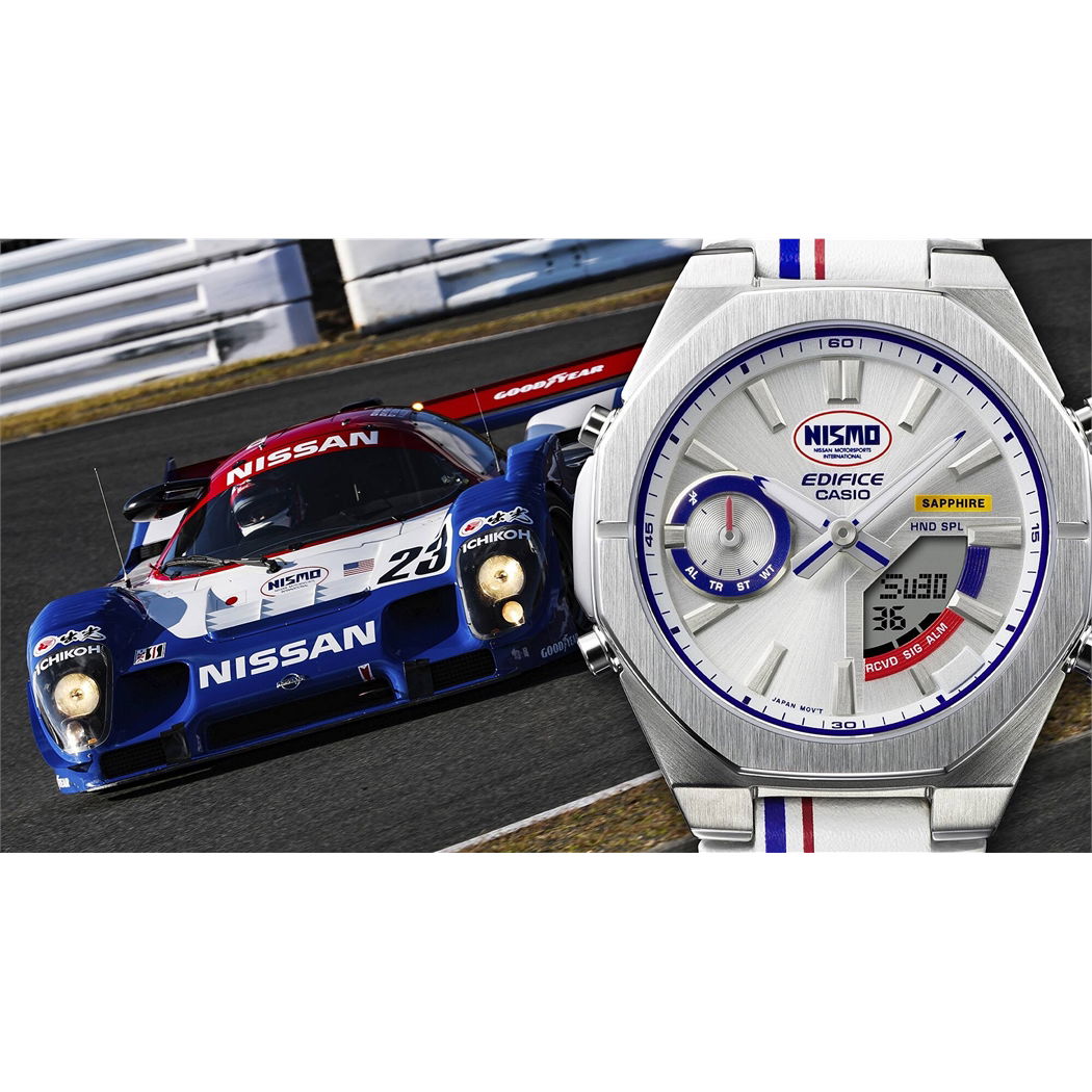 Casio NISMO Heritage Edition Ecb-S10nıs-7Adr Erkek Kol Saati