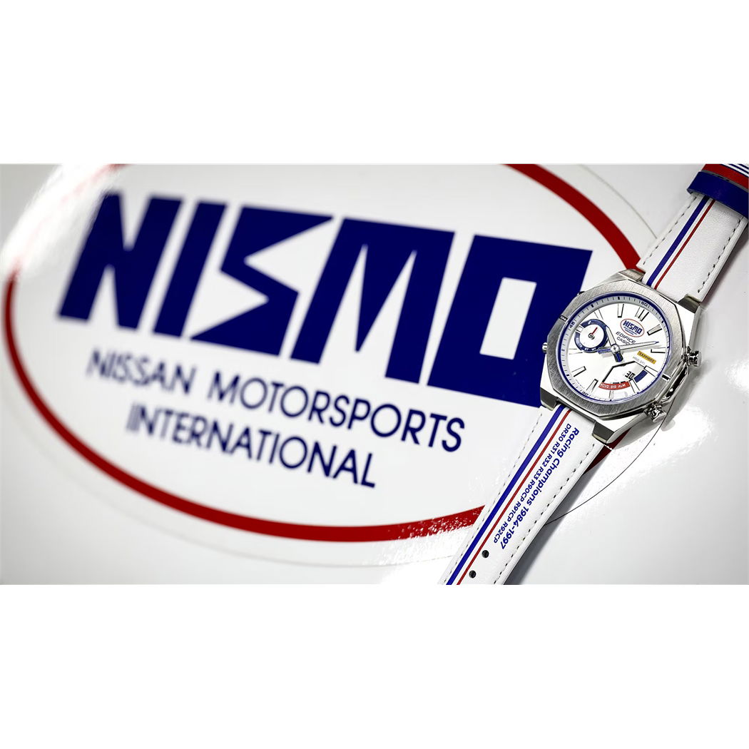 Casio NISMO Heritage Edition Ecb-S10nıs-7Adr Erkek Kol Saati