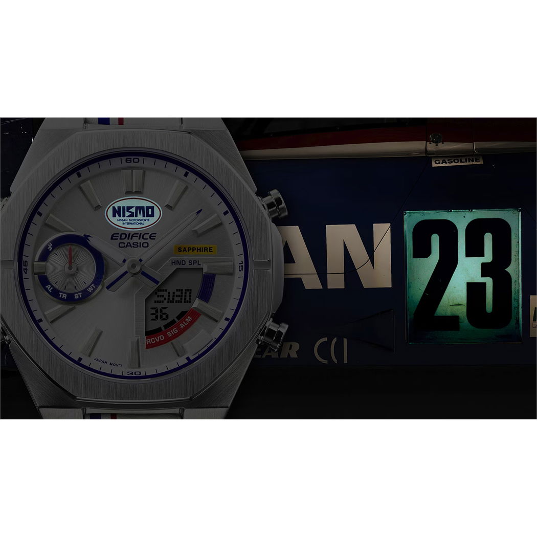 Casio NISMO Heritage Edition Ecb-S10nıs-7Adr Erkek Kol Saati