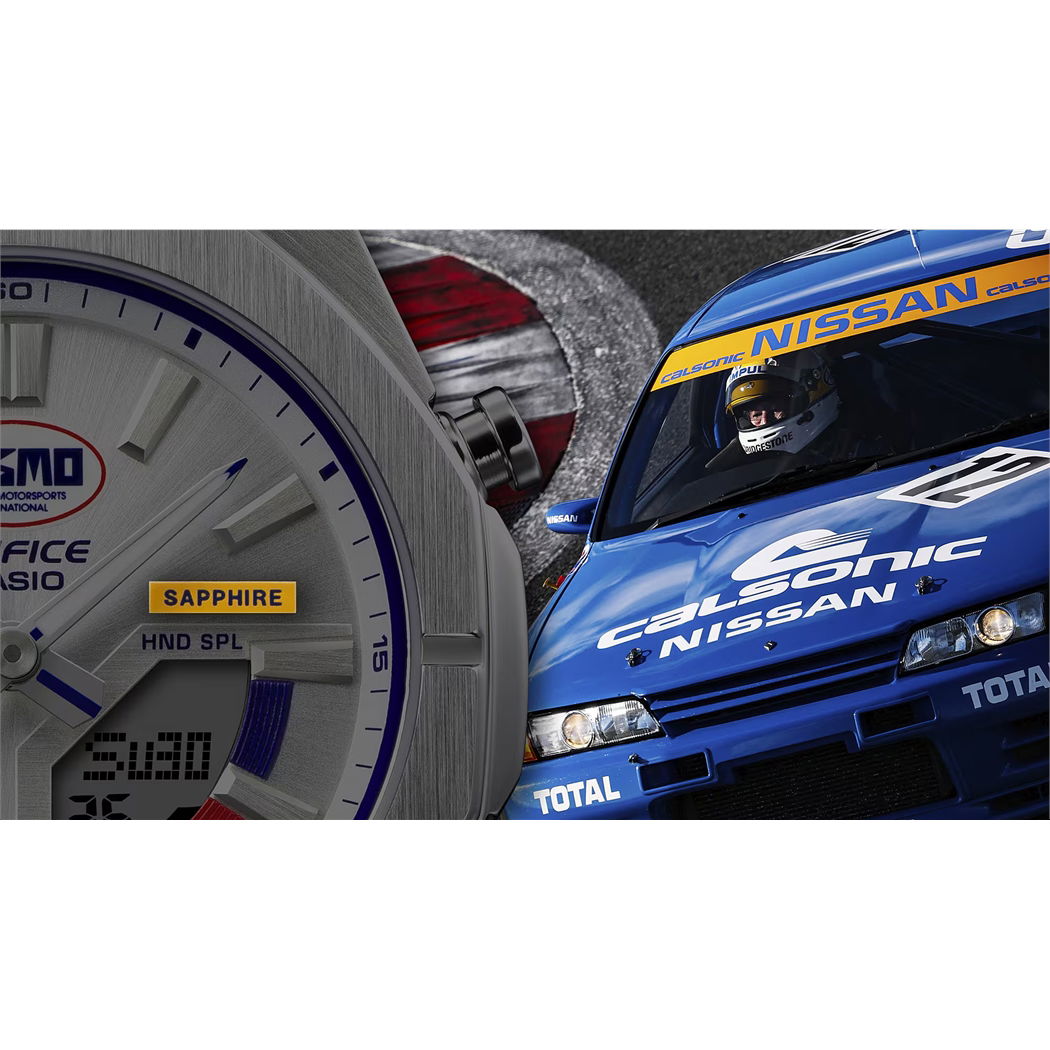 Casio NISMO Heritage Edition Ecb-S10nıs-7Adr Erkek Kol Saati