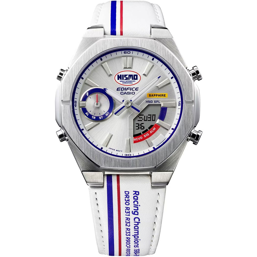 Casio NISMO Heritage Edition Ecb-S10nıs-7Adr Erkek Kol Saati