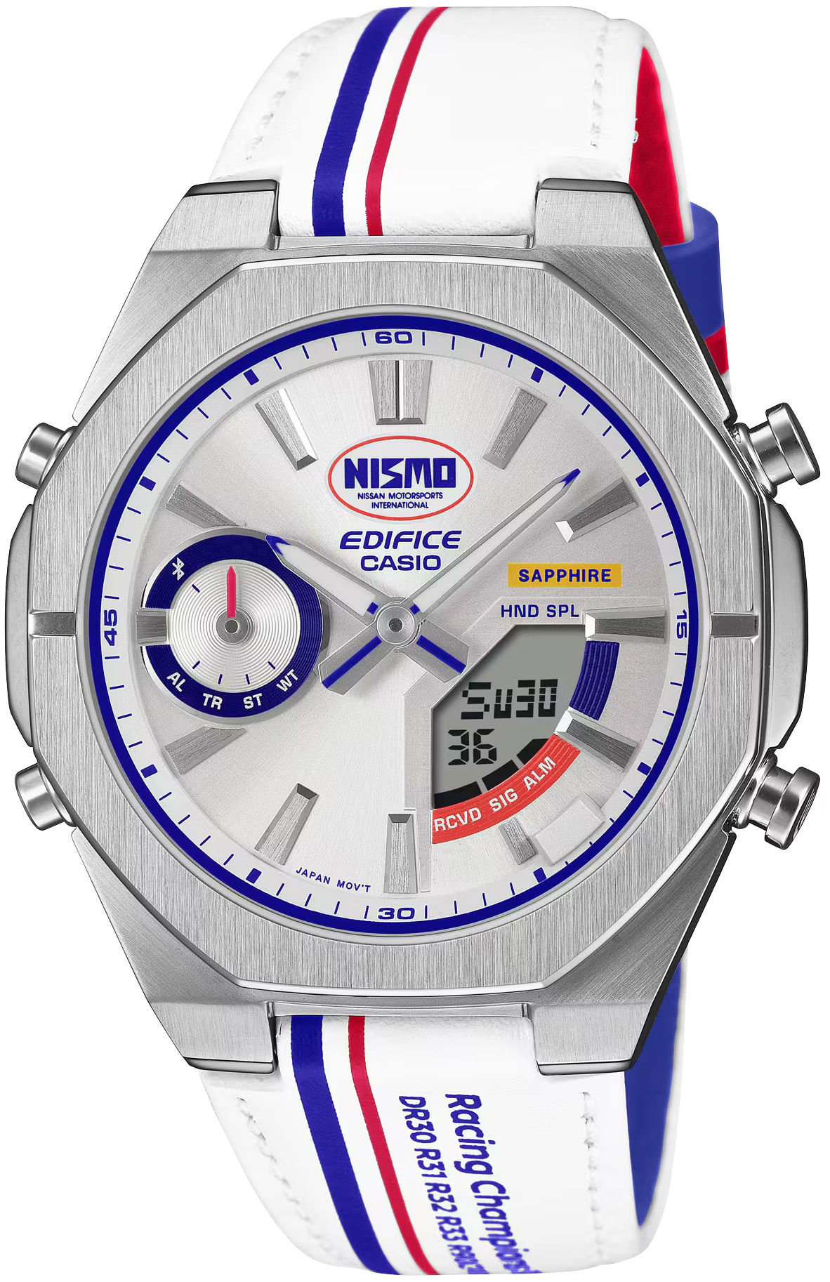 Casio NISMO Heritage Edition Ecb-S10nıs-7Adr Erkek Kol Saati