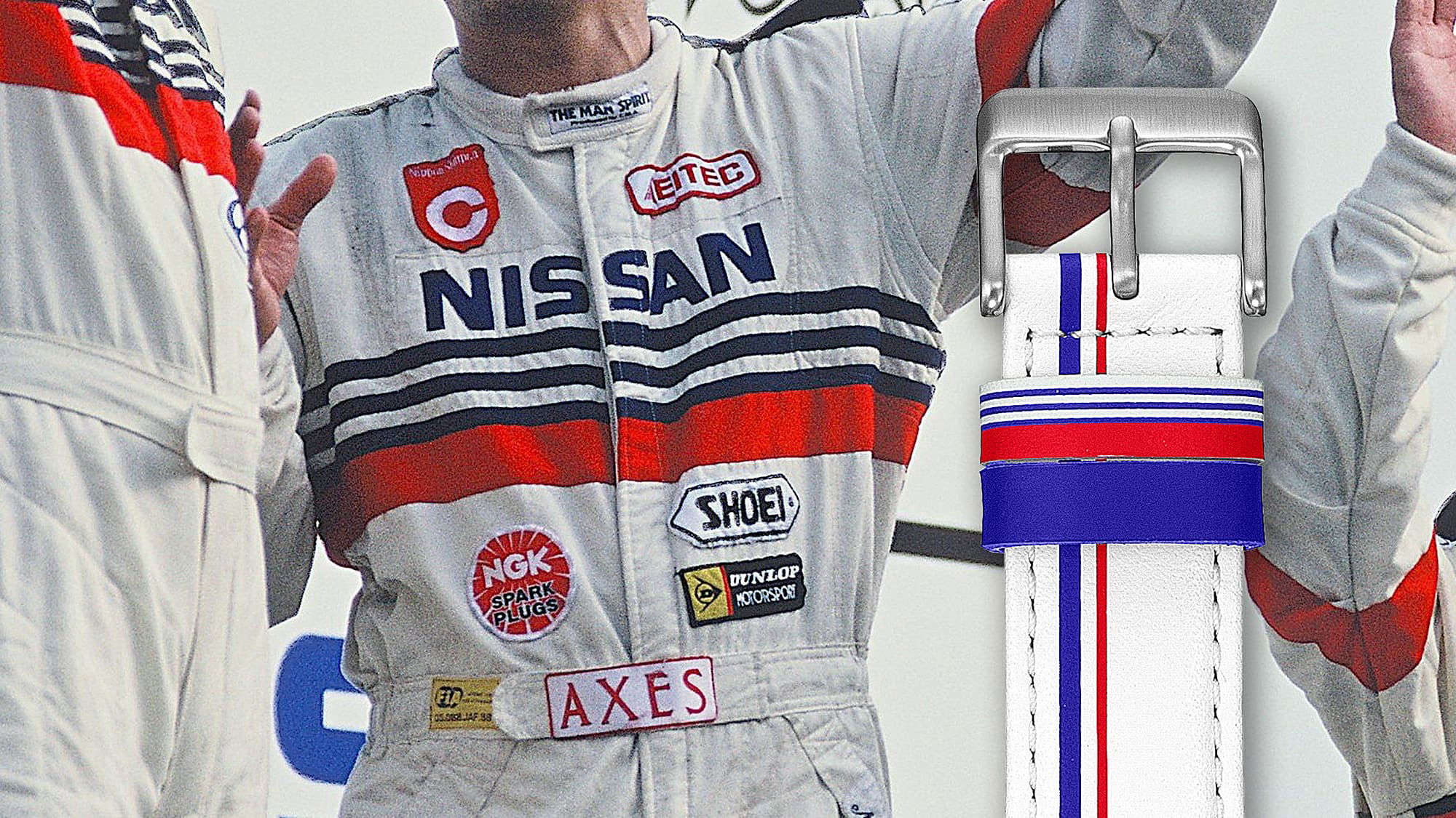 Casio NISMO Heritage Edition Ecb-S10nıs-7Adr Erkek Kol Saati