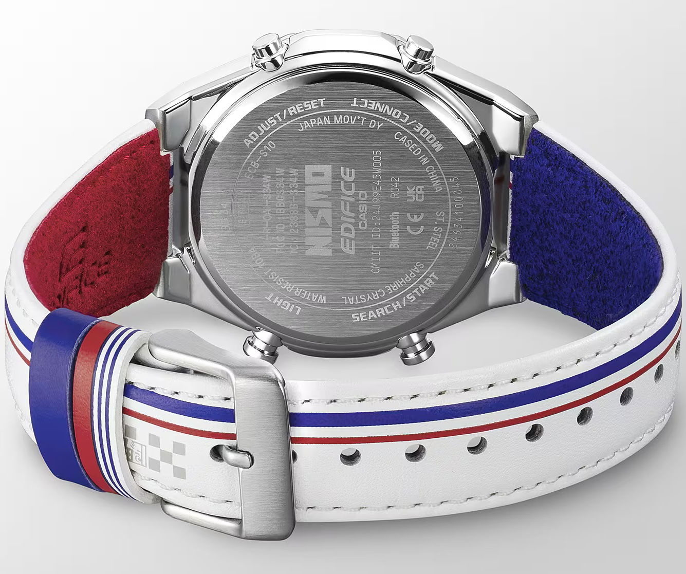 Casio NISMO Heritage Edition Ecb-S10nıs-7Adr Erkek Kol Saati