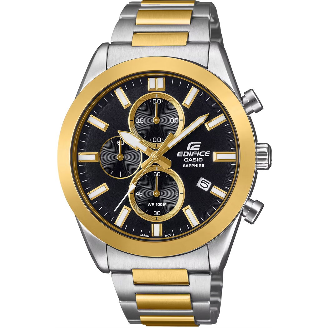 Casio Efb-710Sg-1Avudf Edifice Erkek Kol Saati