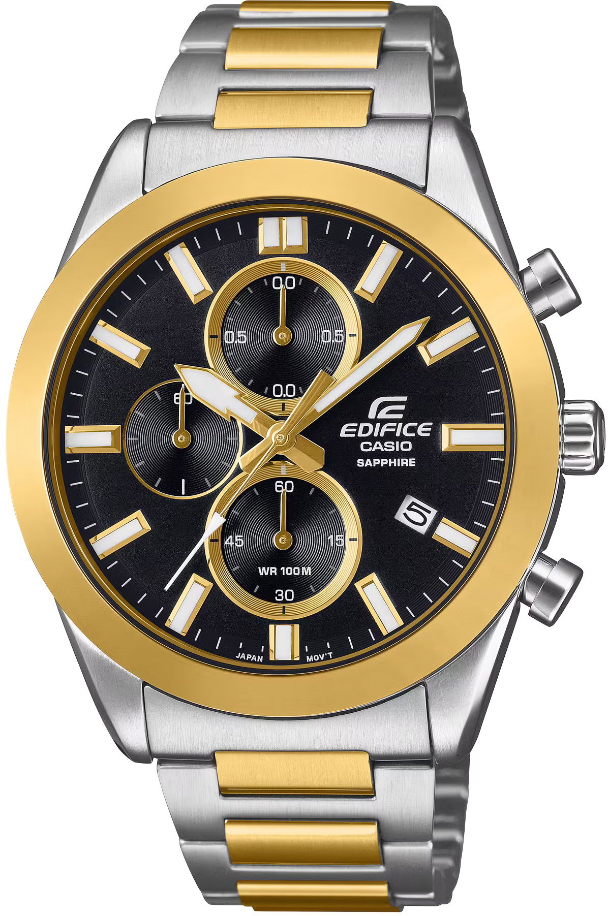 Casio Efb-710Sg-1Avudf Edifice Erkek Kol Saati