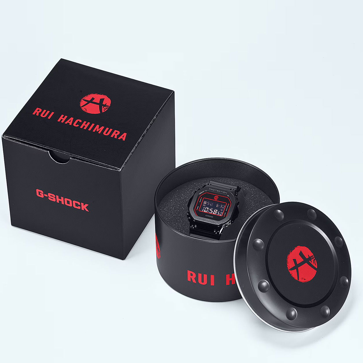 Casio Gm-5600Rh-1Dr Erkek Kol Saati