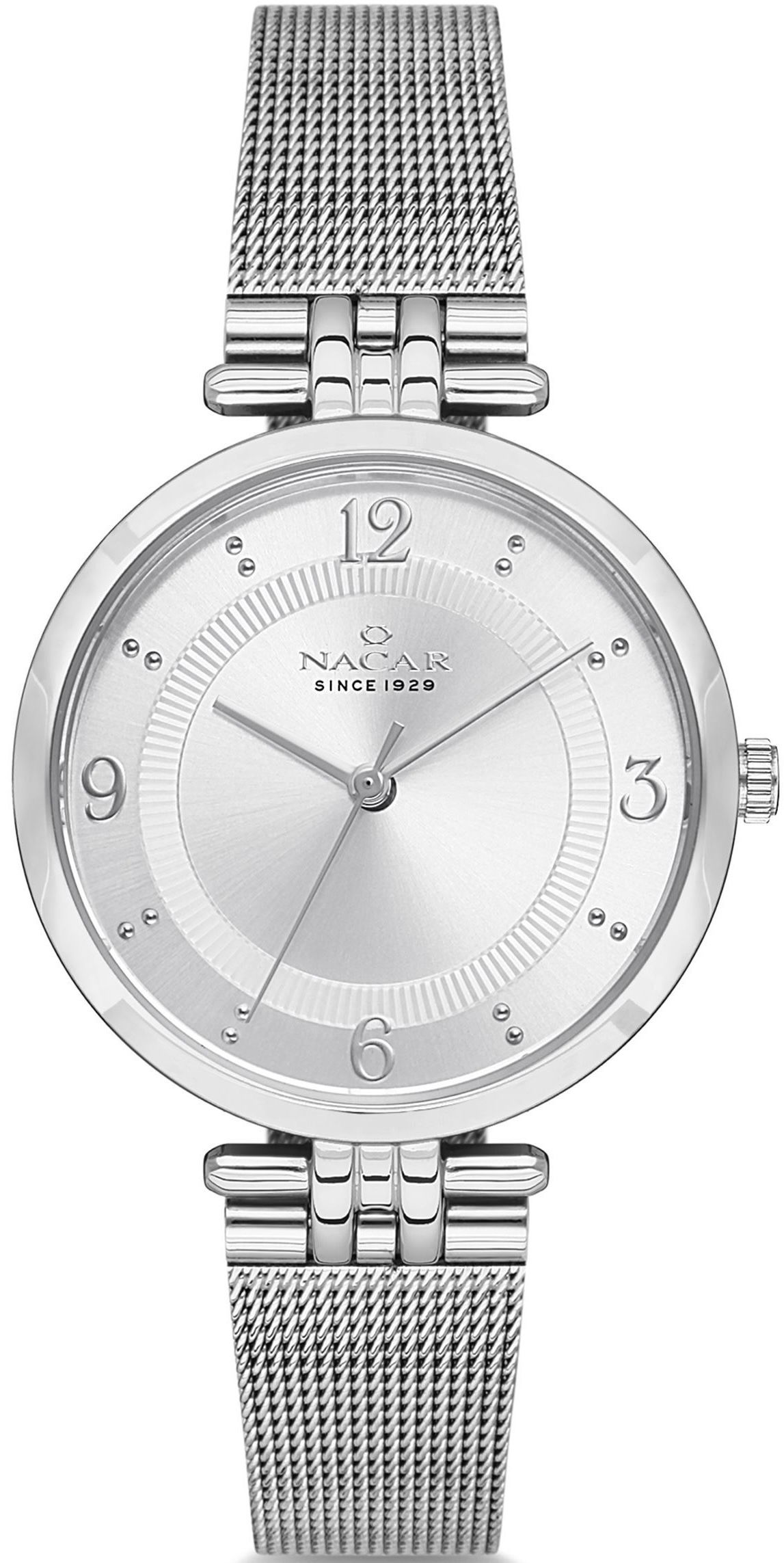 Nacar Nc34-390324-Asm Kadın Kol Saati