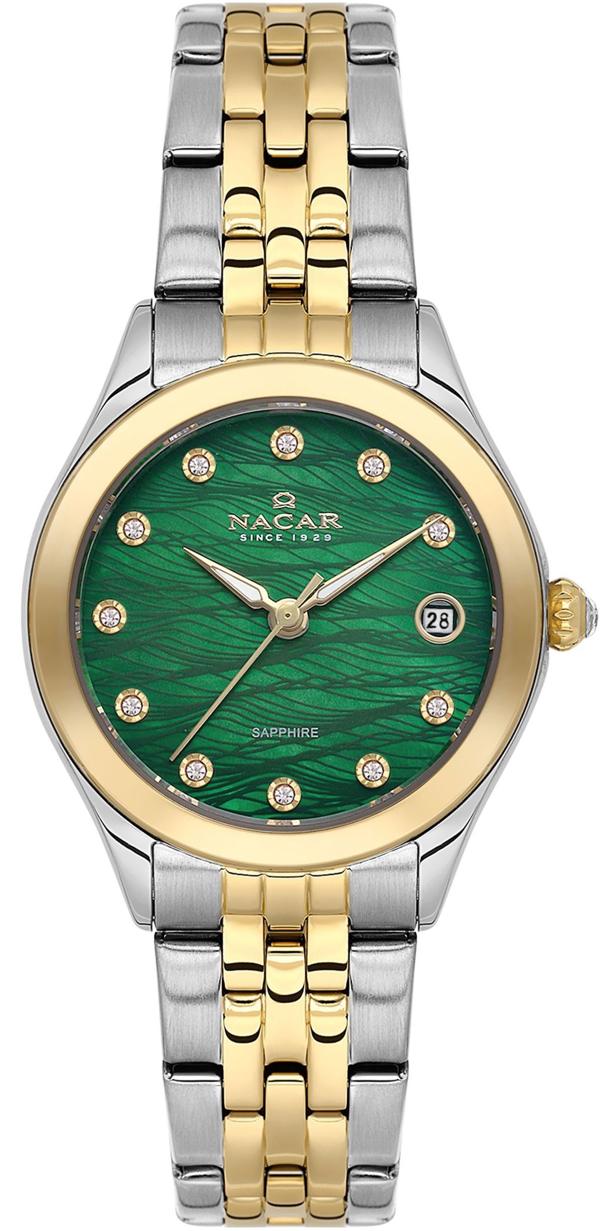 Nacar Nc34-39B763-Cnms Özel Çanta Kutulu Kadın Kol Saati