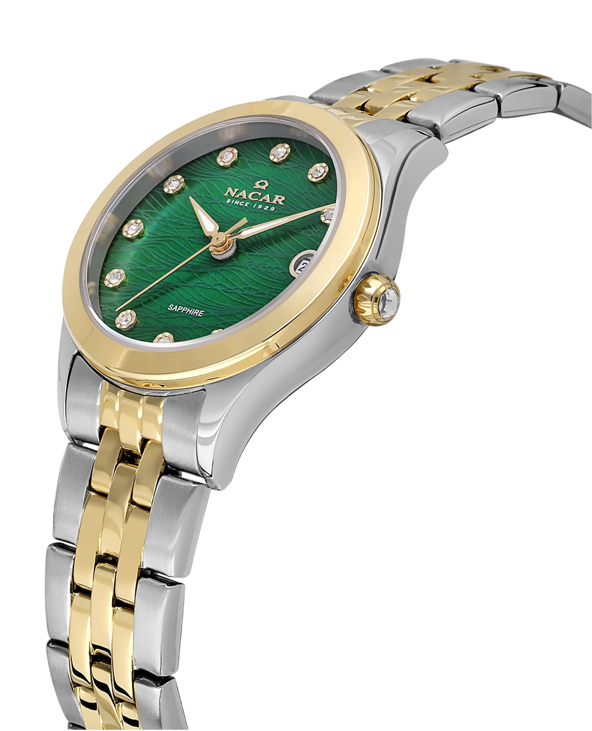 Nacar Nc34-39B763-Cnms Özel Çanta Kutulu Kadın Kol Saati