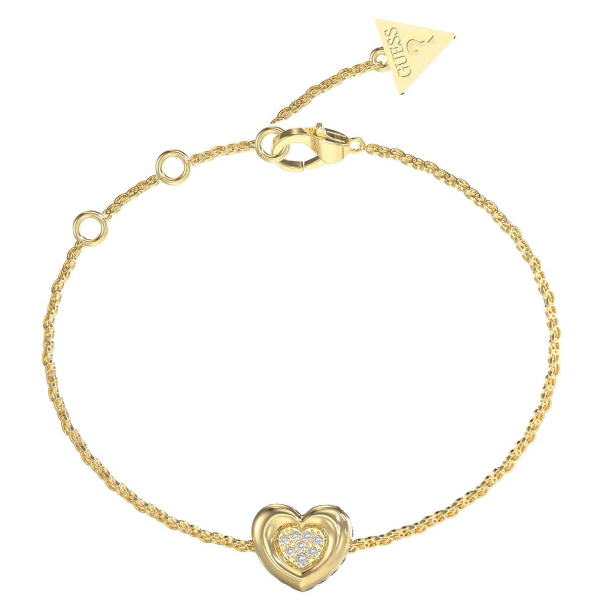 Guess Jgujubb05461jwygs Kadın Bileklik