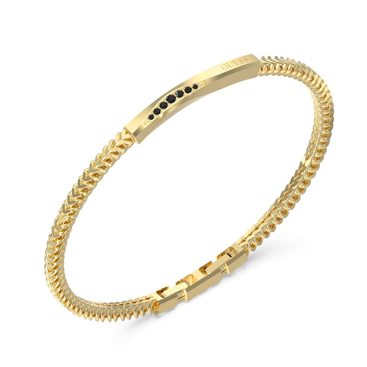 Guess Jgujumb05102jwygs Erkek Bileklik