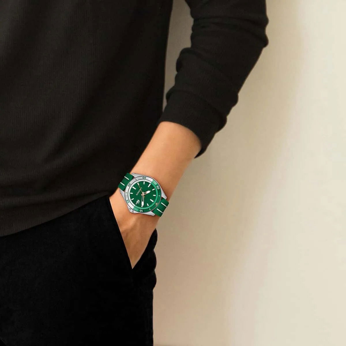 Lacoste Lac2011455 Erkek Kol Saati