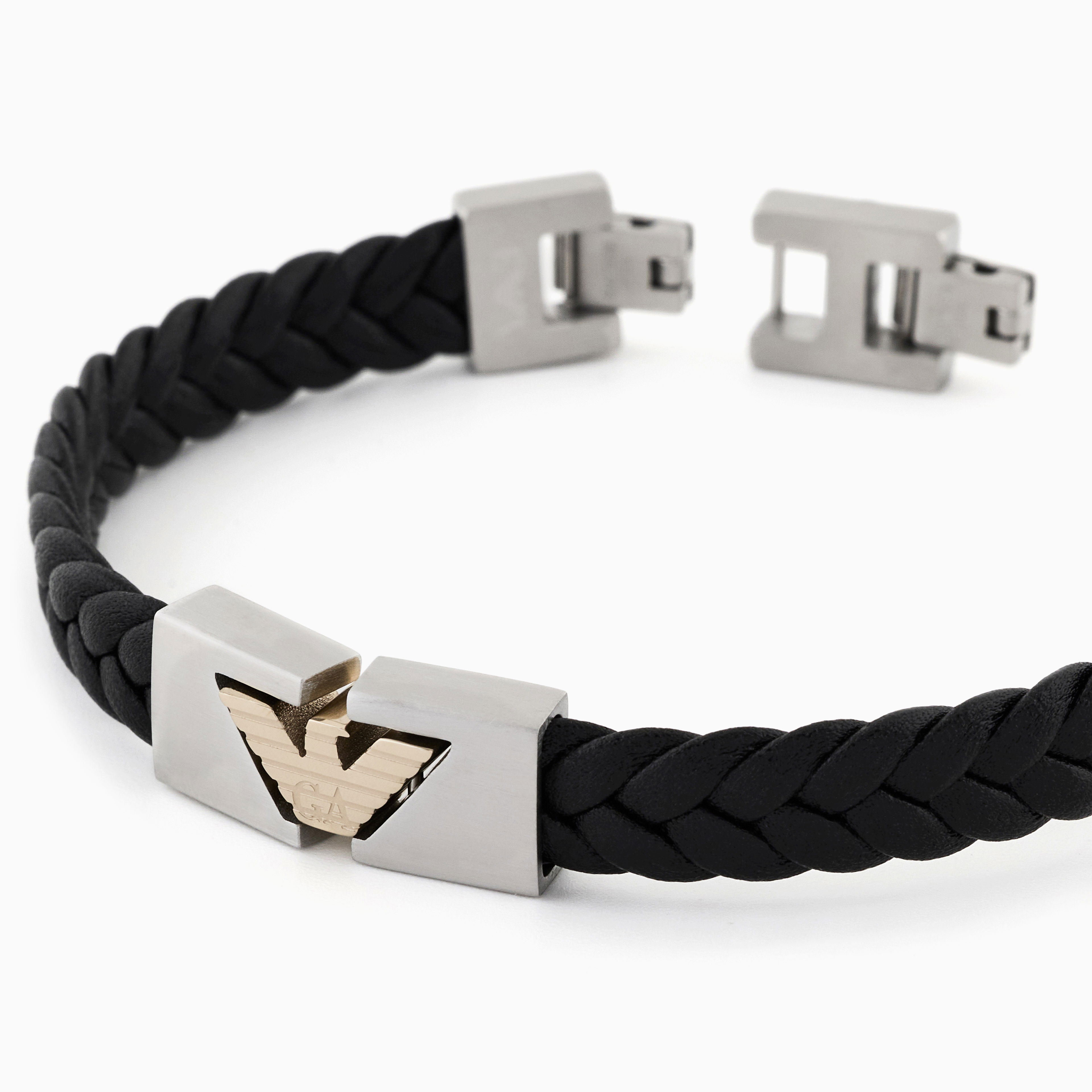 Emporio Armani Ajegs3253-040 Erkek Bileklik