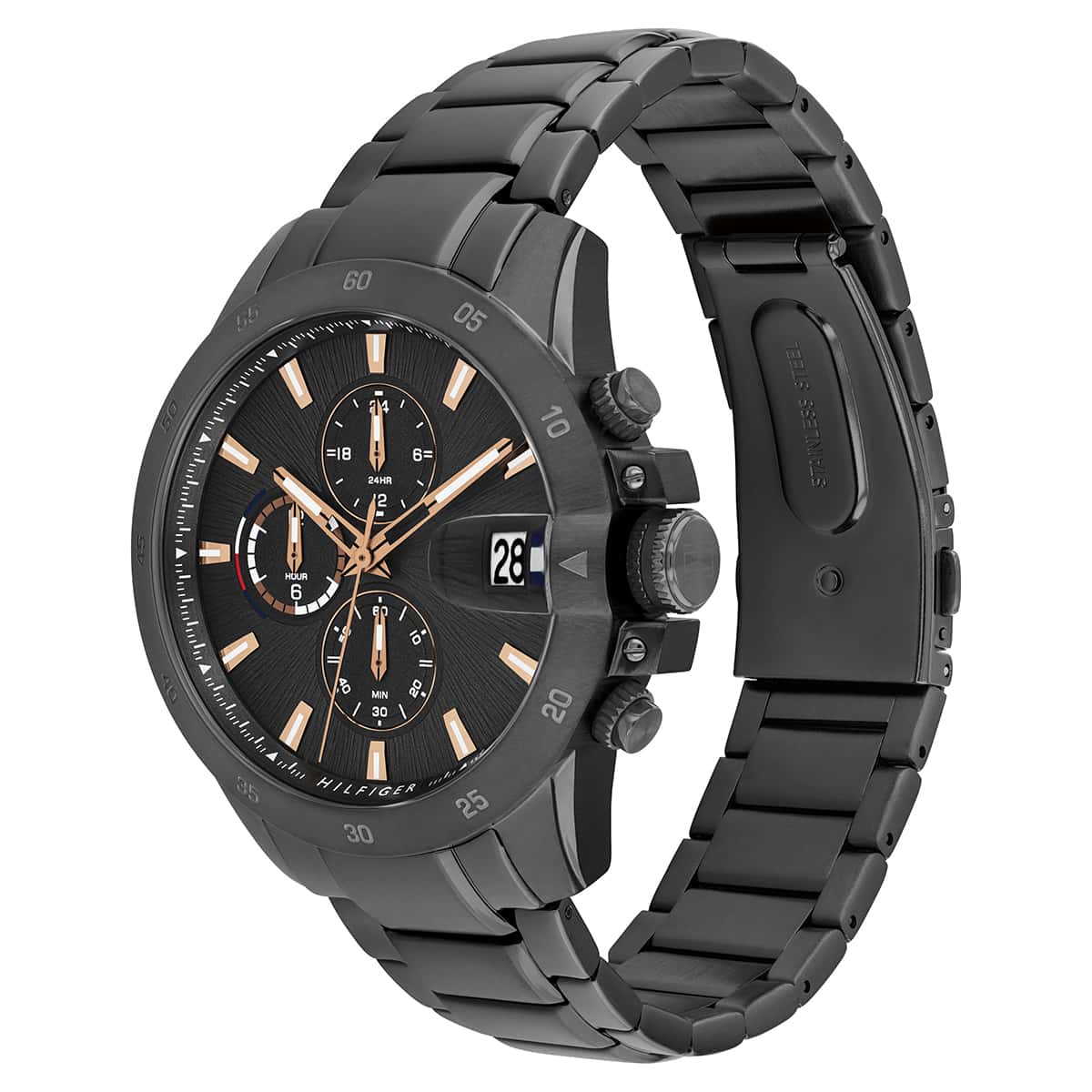 Tommy Hilfiger Th1792218 Erkek Kol Saati