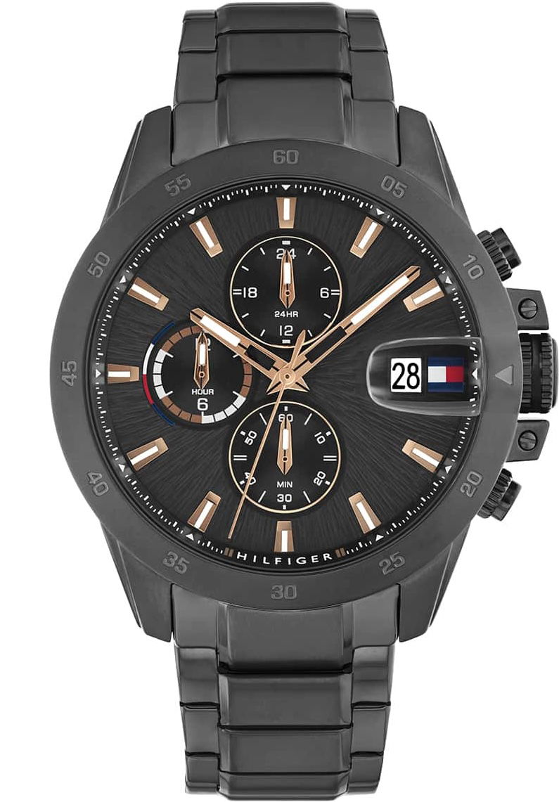 Tommy Hilfiger Th1792218 Erkek Kol Saati