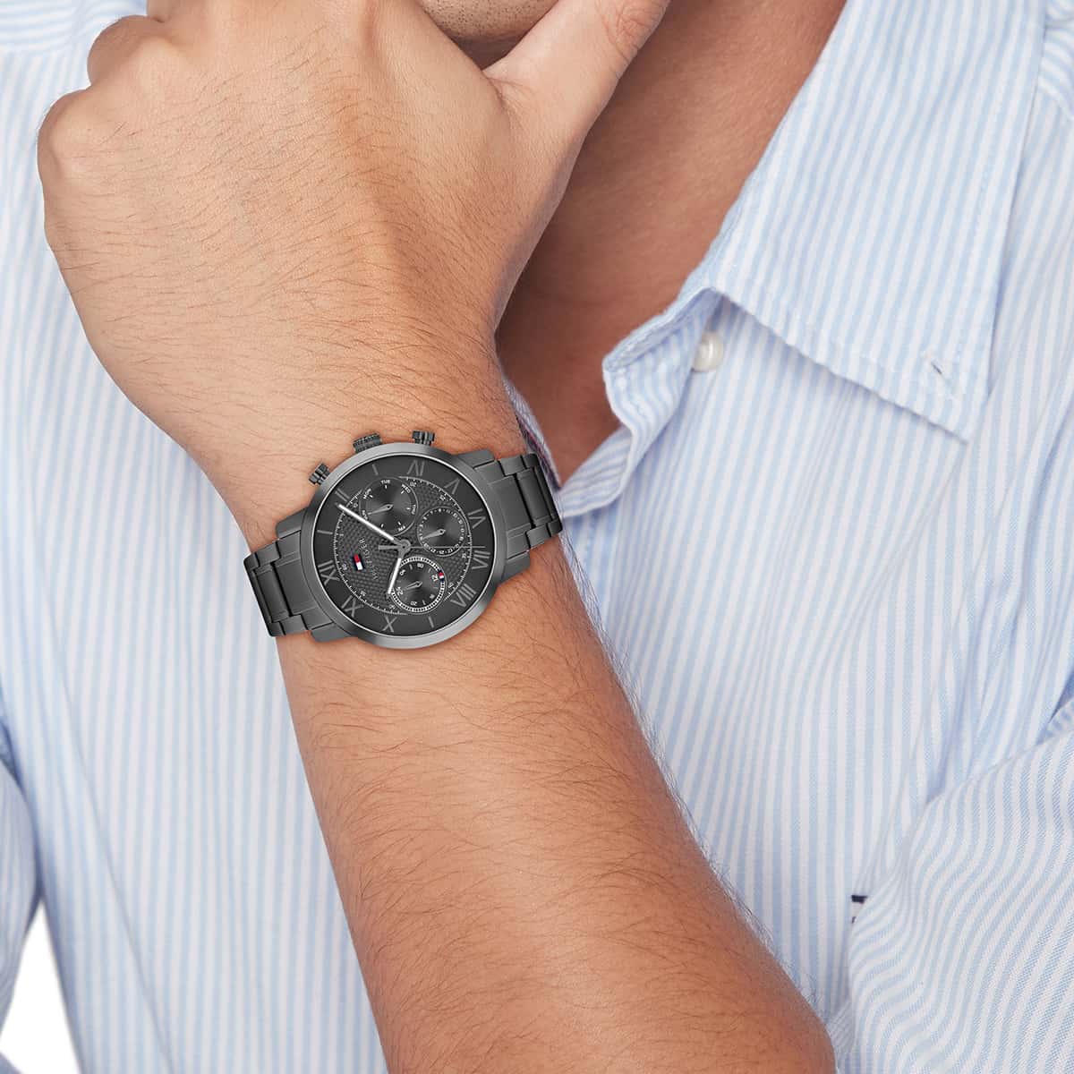 Tommy Hilfiger Th1710730 Erkek Kol Saati