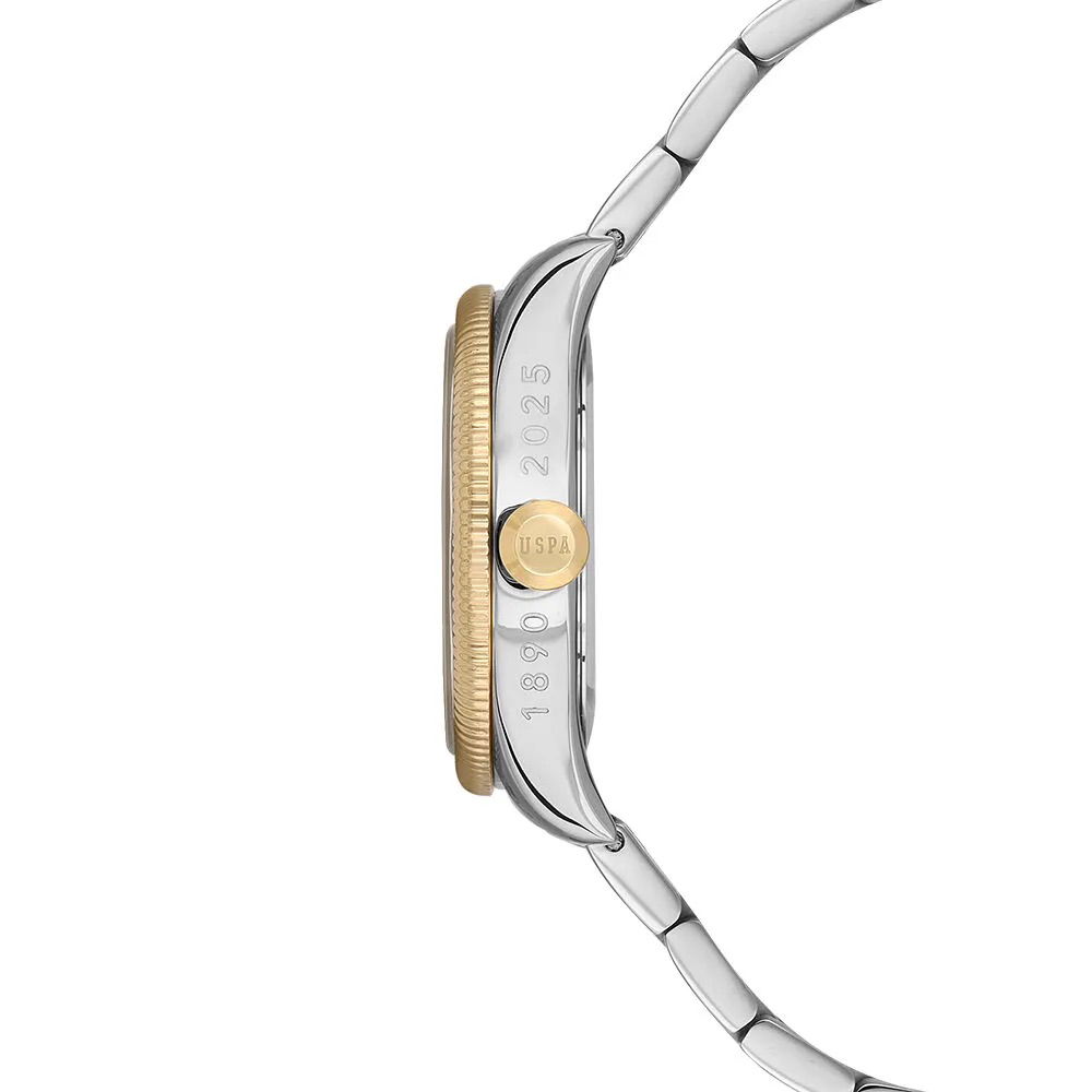 U.S. Polo Assn. Uspa2122-05 Kadın Kol Saati