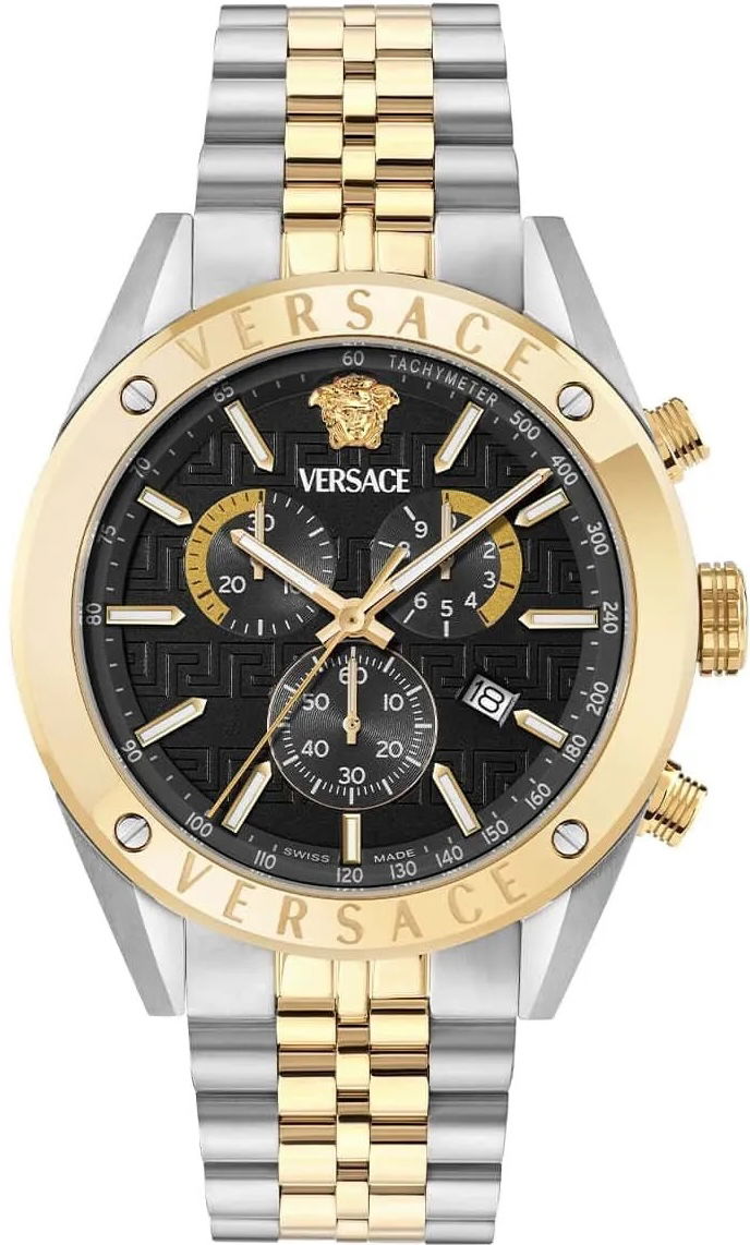Versace Vrscvekja0525 Erkek Kol Saati