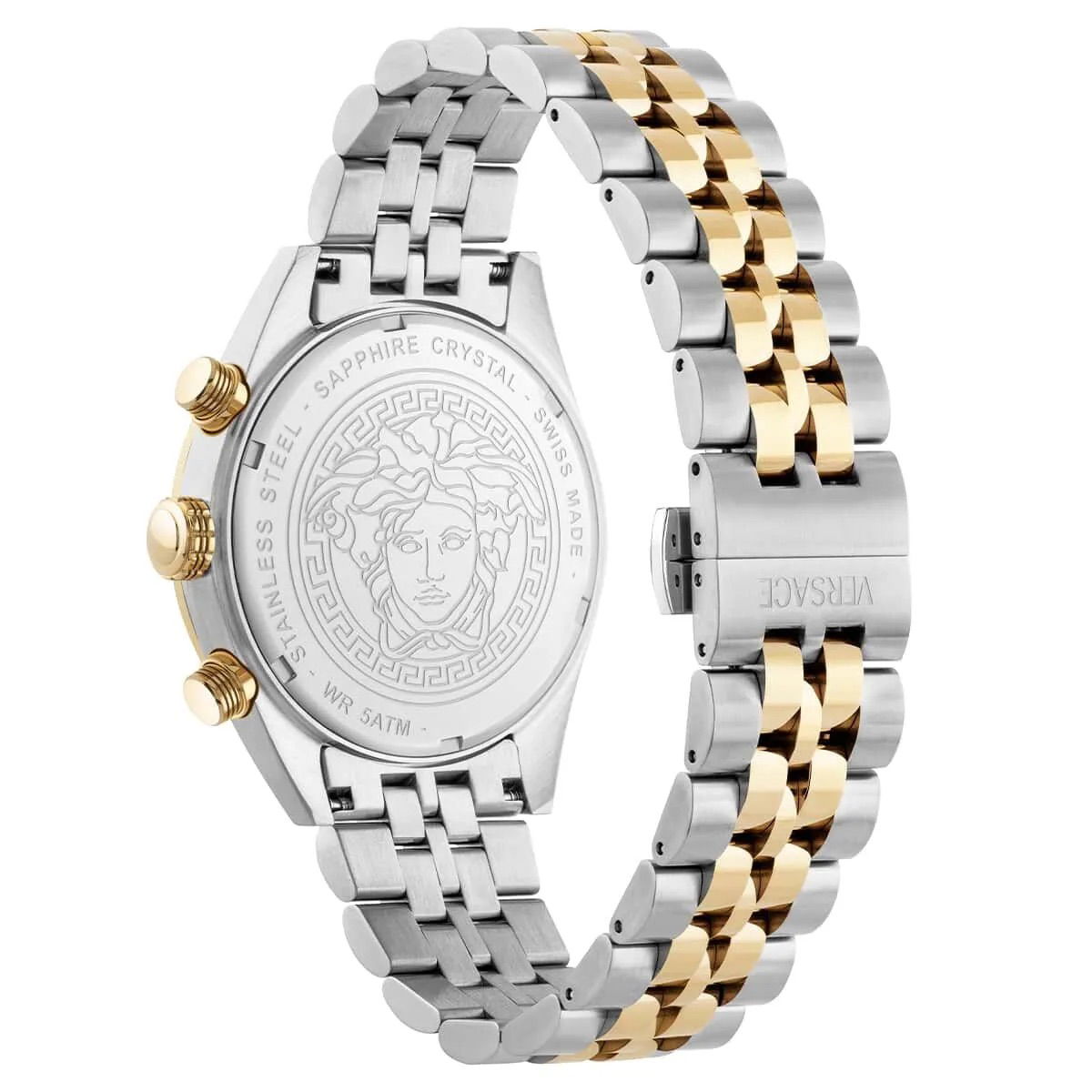 Versace Vrscvekja0525 Erkek Kol Saati