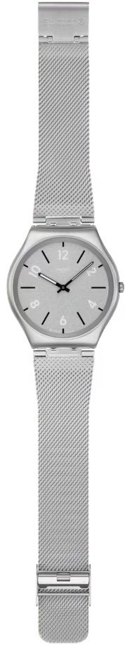 Swatch Ss07s152m Getting Meshy Erkek Kol Saati