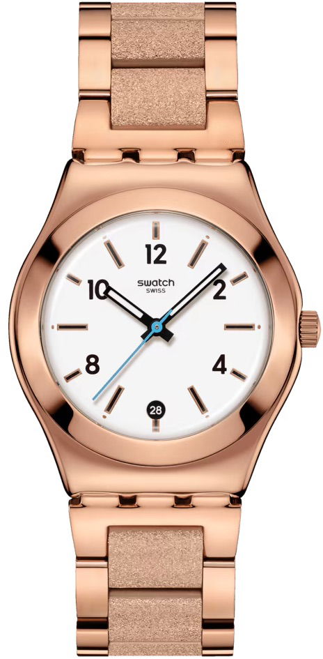 Swatch Ylg414g Essence Of Rose Kadın Kol Saati