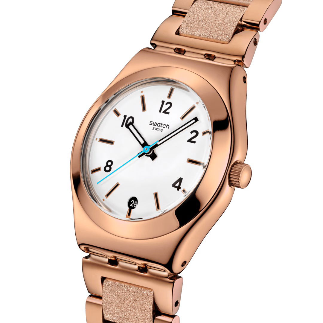 Swatch Ylg414g Essence Of Rose Kadın Kol Saati