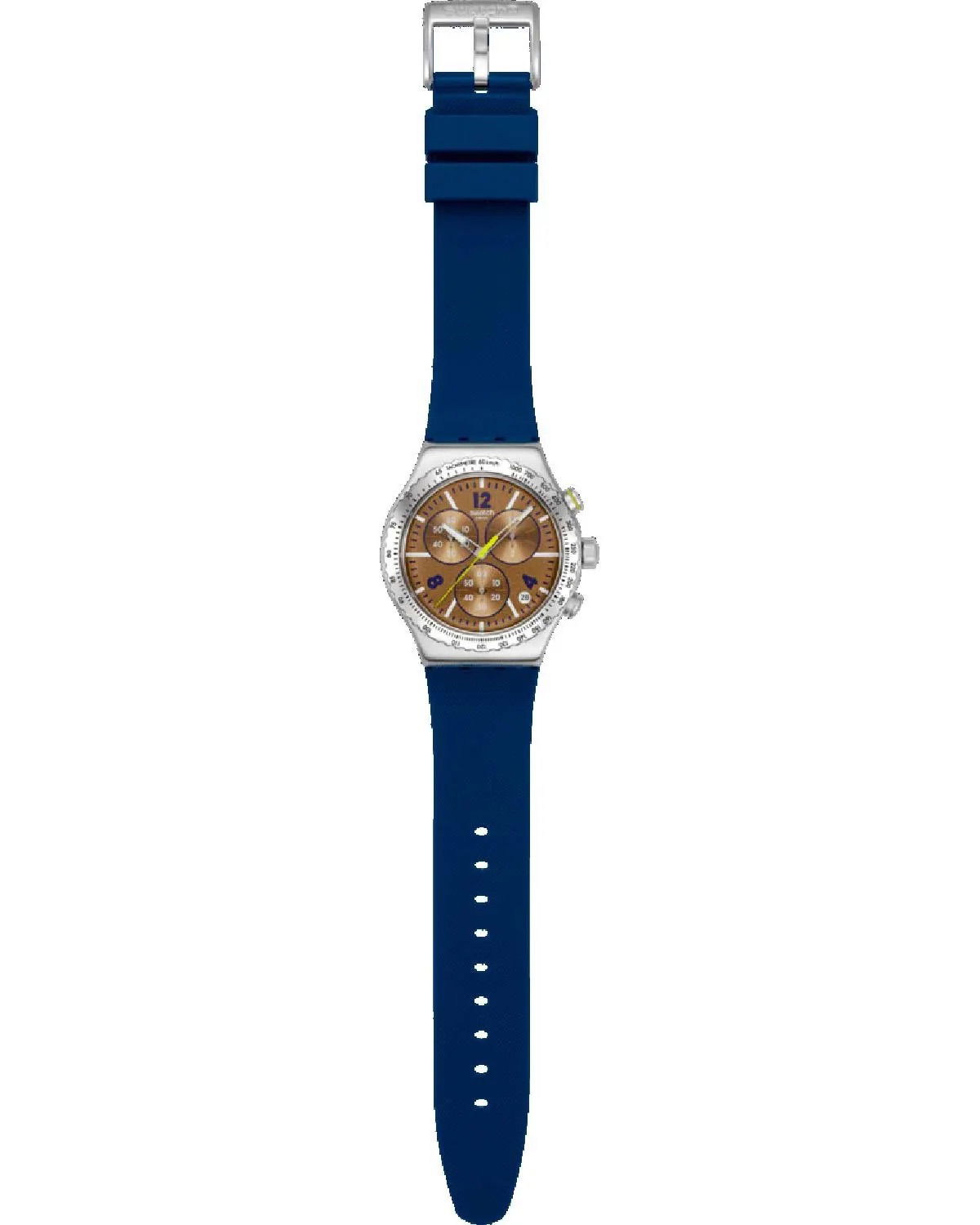 Swatch Yvs534 Sidereal Glow Erkek Kol Saati